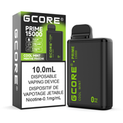Cool Mint Gcore Prime 15000 Zero Nicotine